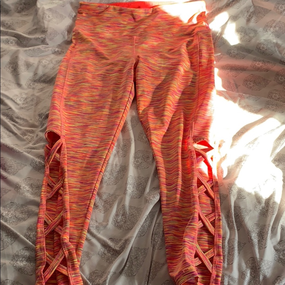 Yoga pants
